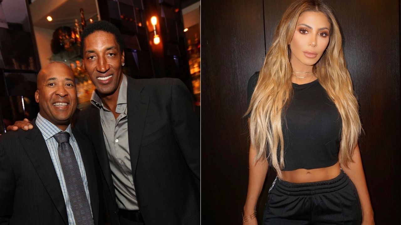 "Antron Pippen, you're forever in our thoughts": Scottie and Larsa Pippen mourn the death of Scottie's first-born son due to chronic asthma issues