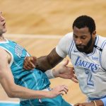 "It's a process for Andre Drummond, Rome wasn't built in a day": Kyle Kuzma talks about the new Lakers acquisition amid his recent struggles