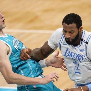 "It's a process for Andre Drummond, Rome wasn't built in a day": Kyle Kuzma talks about the new Lakers acquisition amid his recent struggles