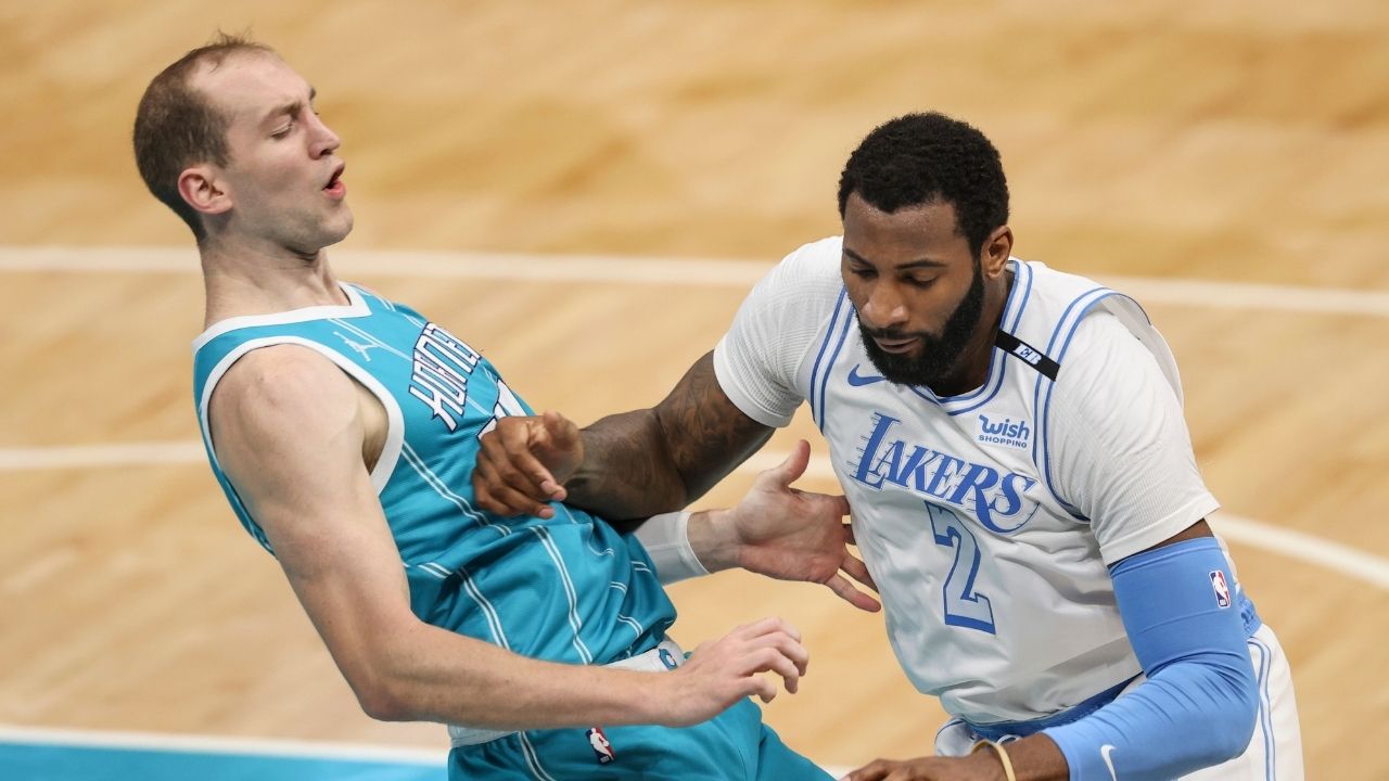 "It's a process for Andre Drummond, Rome wasn't built in a day": Kyle Kuzma talks about the new Lakers acquisition amid his recent struggles