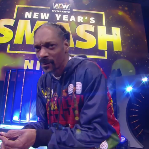 Snoop Dogg says WWE was not happy with his appearance on AEW