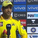 Dhoni fined: MS Dhoni fined INR 12 lakh for slow over rate in CSK vs DC IPL 2021 match