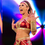 Possible reason why Mickie James was released by WWE
