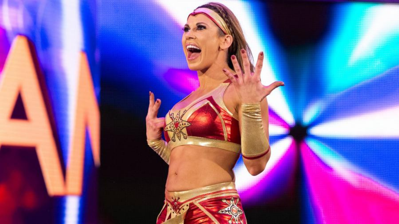 Possible reason why Mickie James was released by WWE