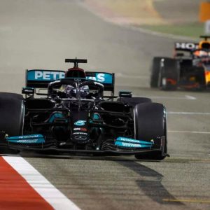 "Yeah, excited for the battle"- Lewis Hamilton and Max Verstappen relish for intense combat
