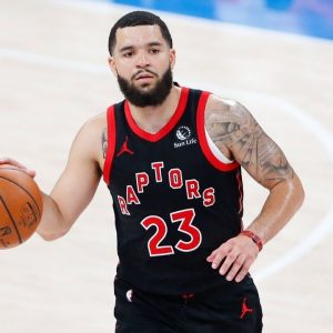 "Chris Paul spun me around and double-crossed me": Fred VanVleet reveals his welcome to the NBA moment and being awestruck by the likes of LeBron James and Stephen Curry