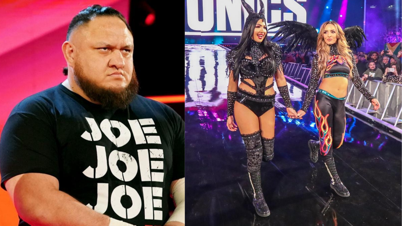 WWE release Samoa Joe, Billie Kay, Peyton Royce and others exactly one year after the Black Wednesday releases last year