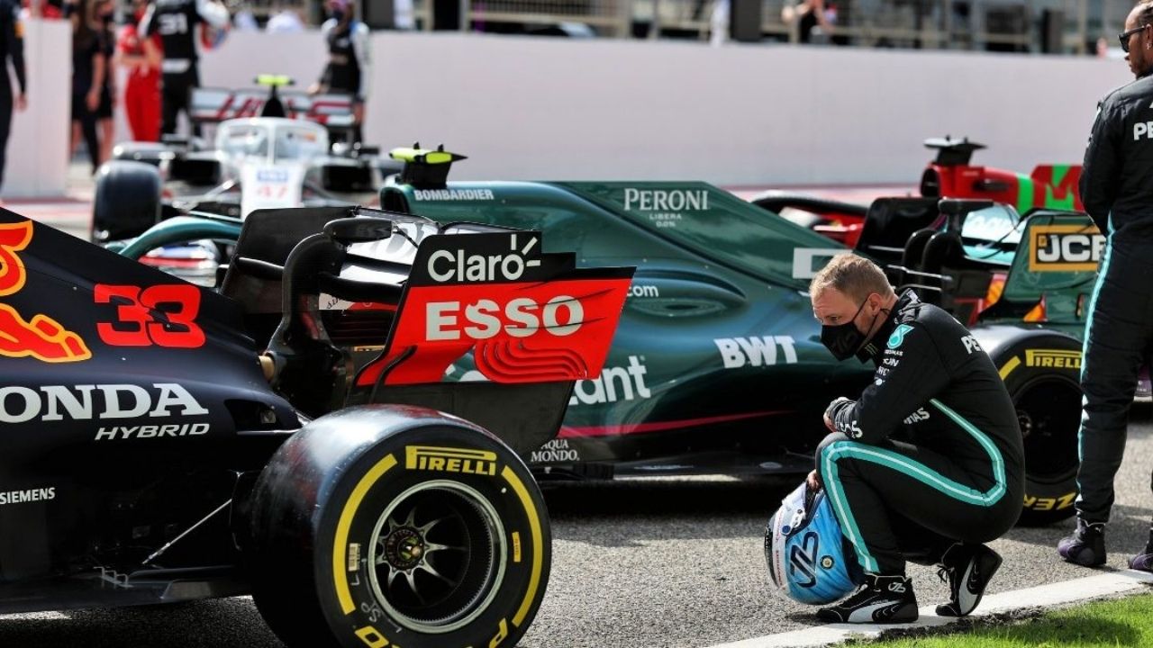 "If we can get the balance right"- Valtteri Bottas reveals the mantra to beat Red Bull