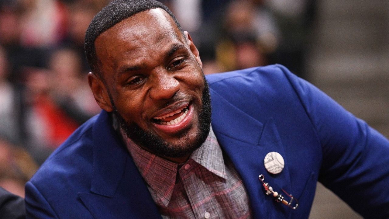 "If LeBron James isn't taking the vaccine, I won't": Lakers star is influencing NBA fans to take anti-vaxxer stances for Covid-19 vaccines