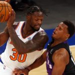 "Kobe Bryant advised me always to get extra reps wherever I go": Julius Randle reveals how many unseen hours he's put in as motivation from the Lakers legend
