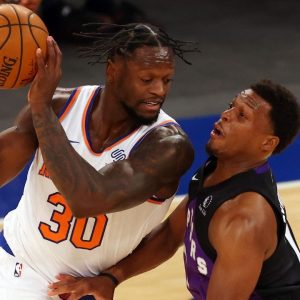 "Kobe Bryant advised me always to get extra reps wherever I go": Julius Randle reveals how many unseen hours he's put in as motivation from the Lakers legend
