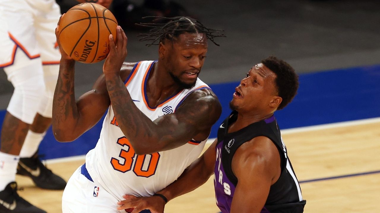 "Kobe Bryant advised me always to get extra reps wherever I go": Julius Randle reveals how many unseen hours he's put in as motivation from the Lakers legend
