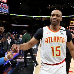 "I literally watched it 7 times, I was in awe of myself": Vince Carter narrates how he felt after the Dunk of Death over Frederic Weist at Sydey 2000