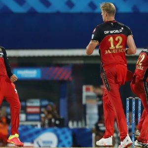 Man of the Match RCB vs RR today: Who was awarded Man of the Match in Royal Challengers vs Royals IPL 2021 match?