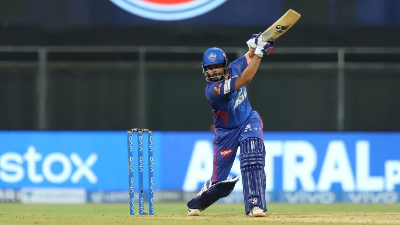 S Mavi cricketer: Prithvi Shaw thwacks six fours in Shivam Mavi over in DC vs KKR IPL 2021 match