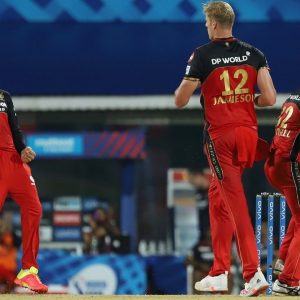 D Sams IPL 2021 stats: Why is Navdeep Saini not playing today's IPL 2021 match vs Delhi Capitals?