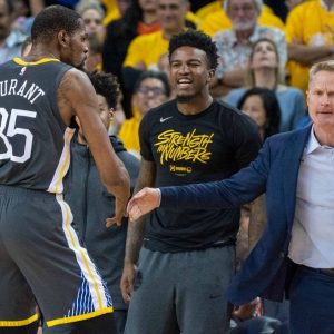 "Might wanna add Kevin Durant to this list": Matt Barnes and Rich Kleiman react to Steve Kerr omitting the Nets star from his list of 'untradable' players