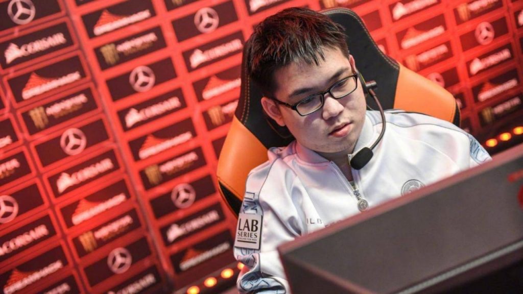 "Emo is the next big chinese superstar", Ex EG Mid Sumail hailed IG emo as one of the best future dota 2 player in 2018