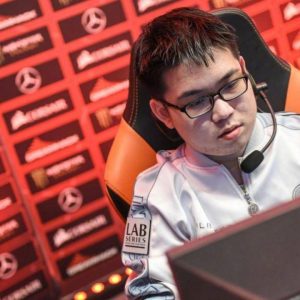 "Emo is the next big chinese superstar", Ex EG Mid Sumail hailed IG emo as one of the best future dota 2 player in 2018