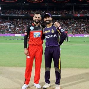 BLR vs KOL Team Prediction: Royal Challengers Bangalore vs Kolkata Knight Riders – 18 April 2021 (Chennai). Virat Kohli, Glenn Maxwell, and Nitish Rana will be the best fantasy picks for this game.