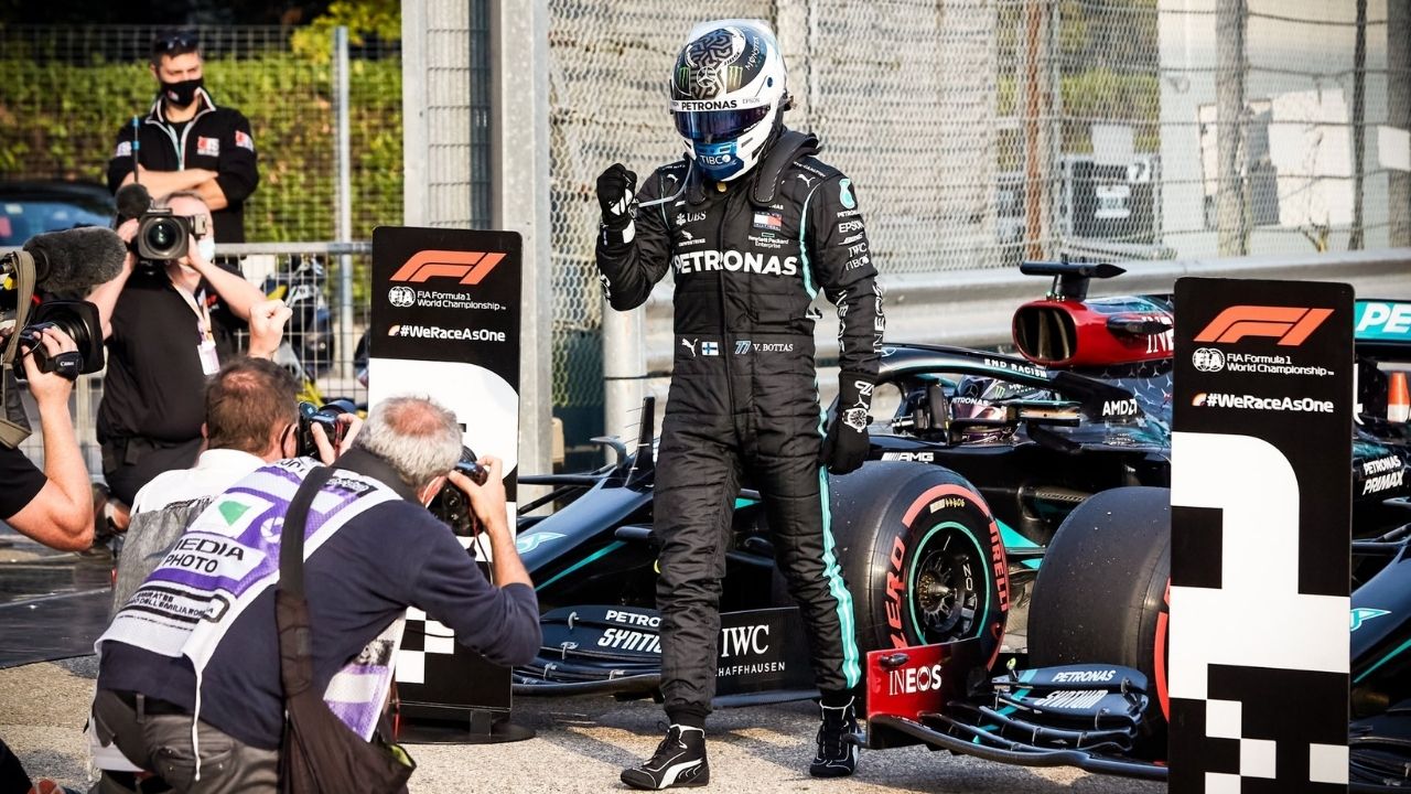 F1 Emilia Romagna GP 2021 Qualifying Live Stream & Telecast: When and where to watch qualifying in Imola?