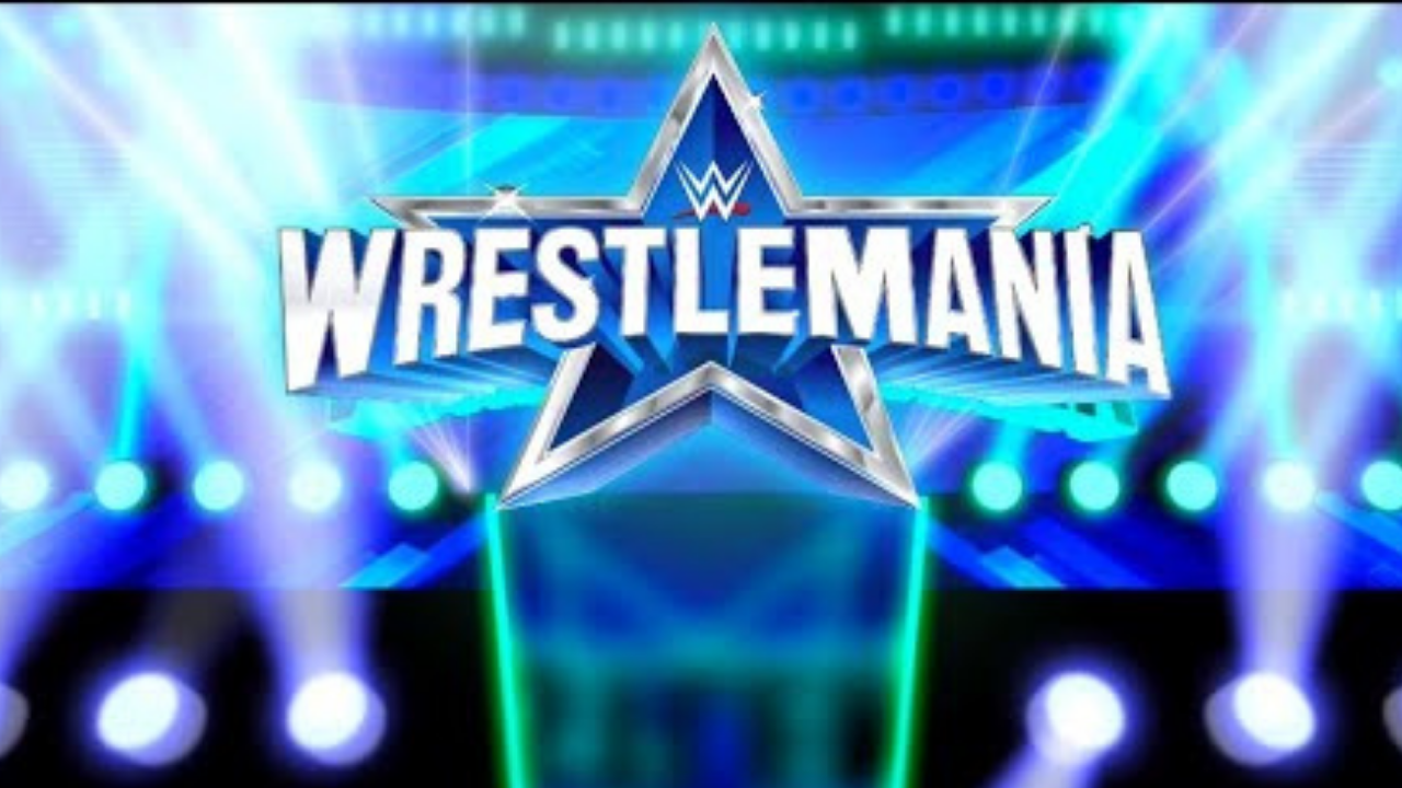 WrestleMania attendance record