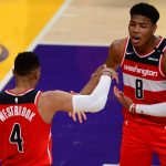 "Westbrook Senpai!": Japanese-born Wizards youngster Rui Hachimura reveals that he calls Russell Westbrook 'senpai'