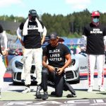 "It's finally happened, now I can't take it anymore"- Lewis Hamilton