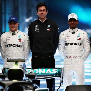 "We still have much to achieve together" - Toto Wolff 'welcomes' new CTO James Allison to Mercedes F1