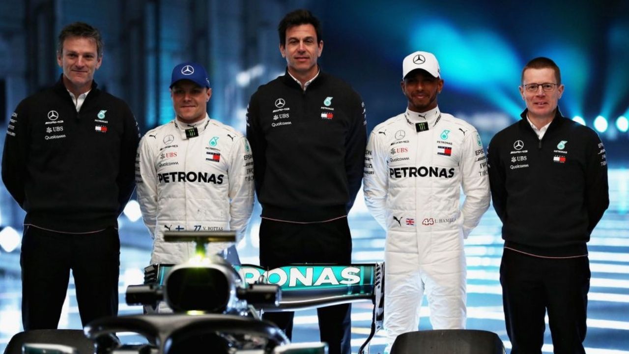 "We still have much to achieve together" - Toto Wolff 'welcomes' new CTO James Allison to Mercedes F1