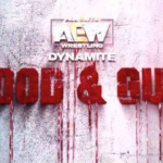 AEW Blood and Guts