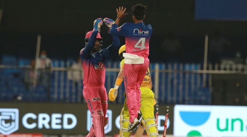 CSK vs RR Team Prediction: Chennai Super Kings vs Rajasthan Royals – 19 April 2021 (Mumbai). Sanju Samson, Chris Morris, and Moeen Ali will be the best fantasy picks for this game.