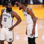 Kevin Durant says he and his Nets aren’t focused on facing off against Joel Embiid and his Philadelphia 76ers: “I don’t want to pinpoint that matchup”