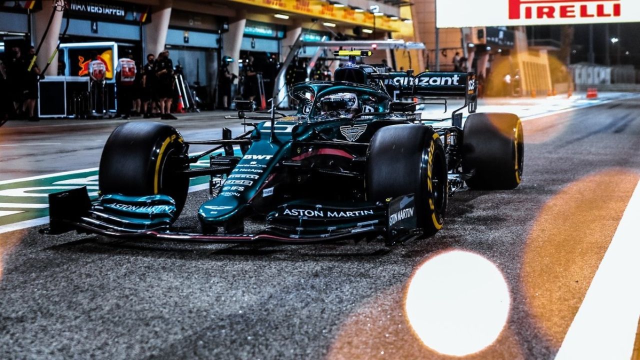 "It was pointed out last year by the low-rake runners"– Aston Martin on new floor regulation struggles