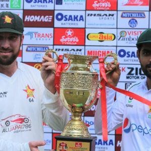 Zimbabwe vs Pakistan 1st Test Live Telecast Channel in India and Pakistan: When and where to watch ZIM vs PAK Harare Test?