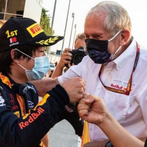 "We have an incredible rough diamond"– Helmut Marko on Red Bull's highly-rated prospect