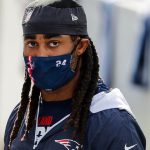 Will Stephen Gilmore stay at Patriots : CB Stephon Gilmore uncertain about his long term future at the New England Patriots