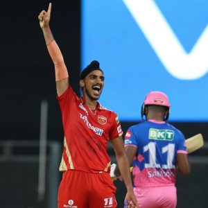 Man of the Match today RR vs PBKS: Who was awarded the Man of the Match award in Rajasthan vs Punjab IPL 2021 match?