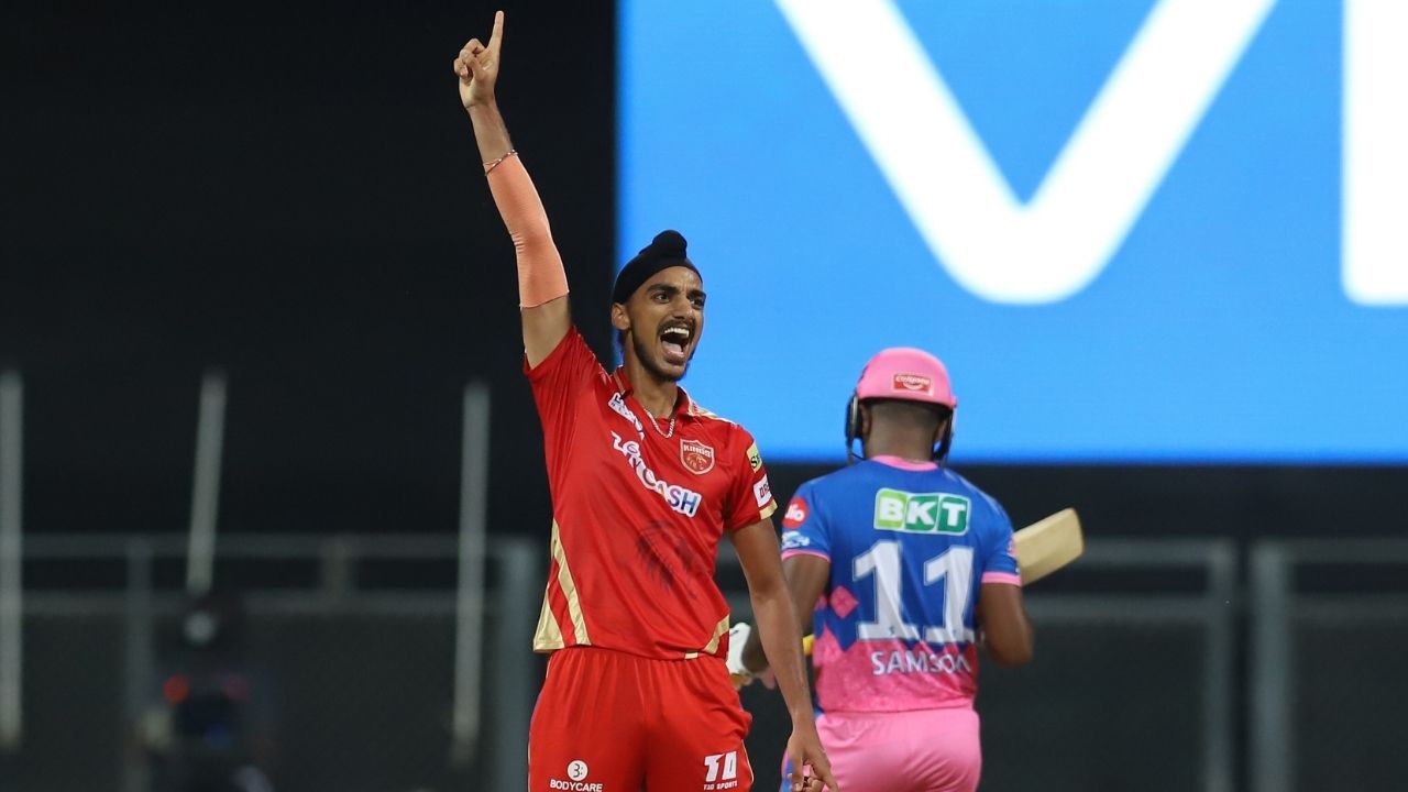 Man of the Match today RR vs PBKS: Who was awarded the Man of the Match award in Rajasthan vs Punjab IPL 2021 match?
