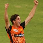 R Meredith cricketer: Have Meredith and Jhye Richardson played the IPL in the past?