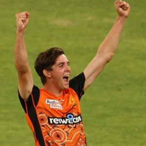 R Meredith cricketer: Have Meredith and Jhye Richardson played the IPL in the past?