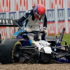 "Valtteri left George nowhere to go"– Former Mercedes boss defends George Russell