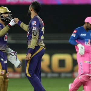 RR vs KKR Head to Head Records | Rajasthan Royals vs Kolkata Knight Riders H2H Stats | IPL 2021 Match 18