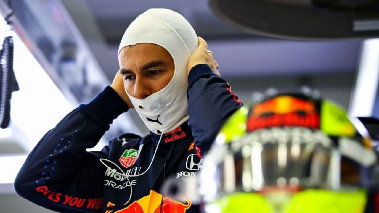 "At the same level as Verstappen"- Helmut Marko on Sergio Perez