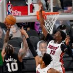 "Bam Adebayo is one of the most unique defenders in the league": Erik Spoelstra campaigns for the Heat star's DPOY considerations