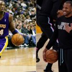 "Tell Andre Iguodala I'm giving him 50 tonight": When Kobe Bryant trash talked the former Sixers star before leading the Lakers to a win
