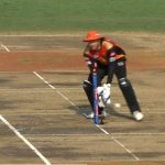 Diamond duck in cricket: Nicholas Pooran gets out without facing a ball in PBKS vs SRH IPL 2021 match