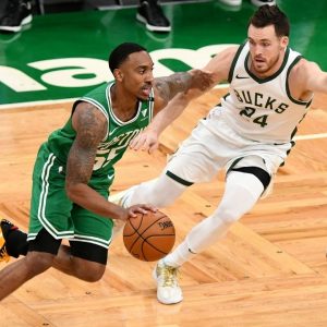 "I was trying to kill Jeff Teague when he was with Boston": Giannis Antetokounmpo comments on the strange nature of player movement in the NBA