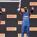 "I’m very pleased with myself, apart from"– Lando Norris reviews his weekend