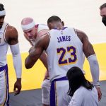 “LeBron James will return to play in 3-4 weeks”: Gloria James reveals Lakers MVP’s timetable after suffering from a right ankle sprain